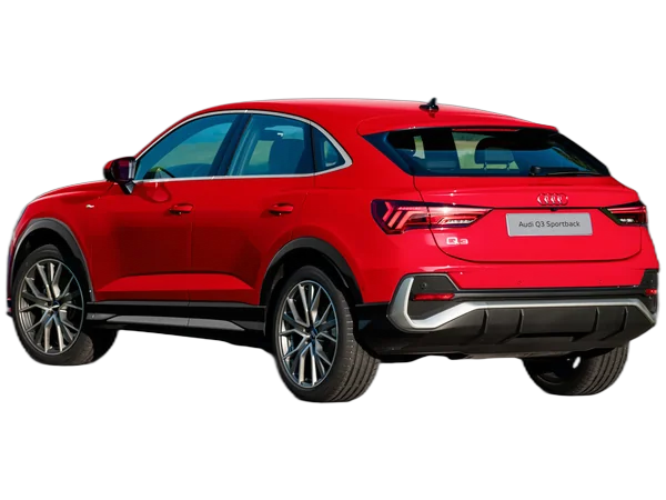 audi q3 sportback q3-sportback-technology-plus-s-line exterior